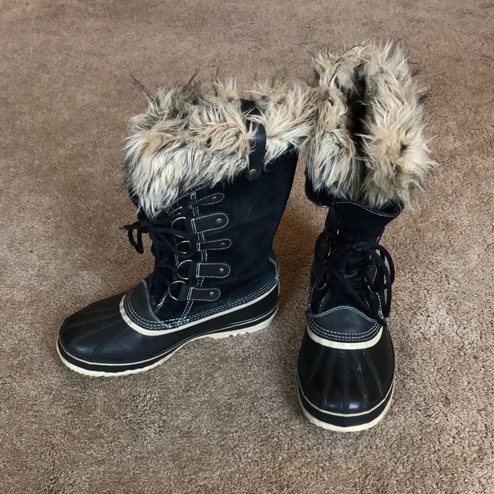Sorel Joan of Arctic Winter Boots